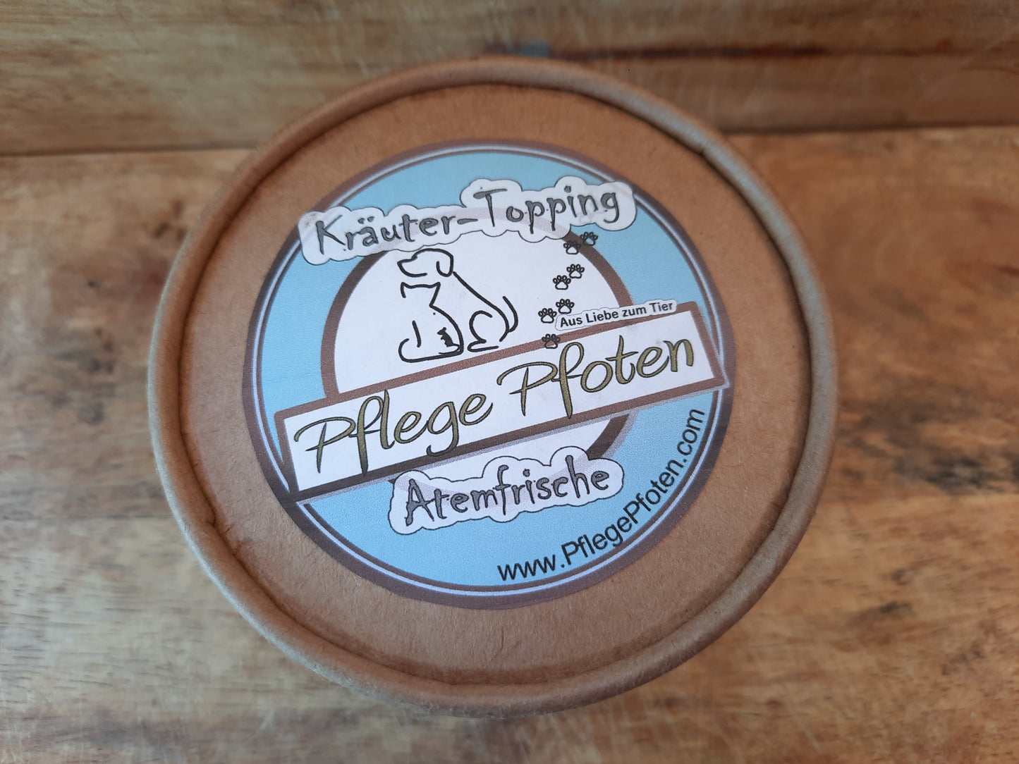 Kräuter - Topping Atemfrische - 100g Kräutermix
