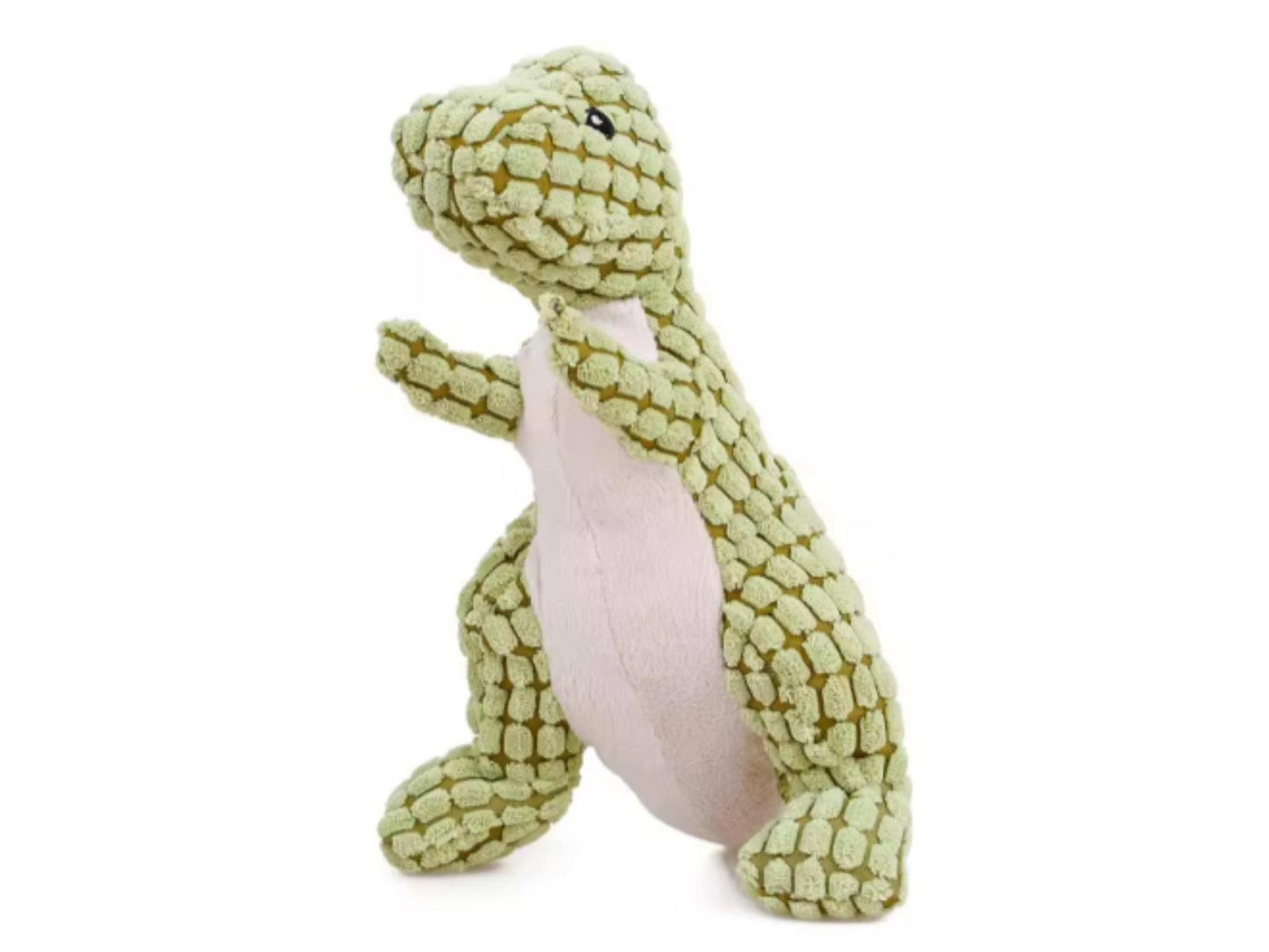 Dino - Dinosaurier - Hundespielzeug - Plüschtier - Quitischi