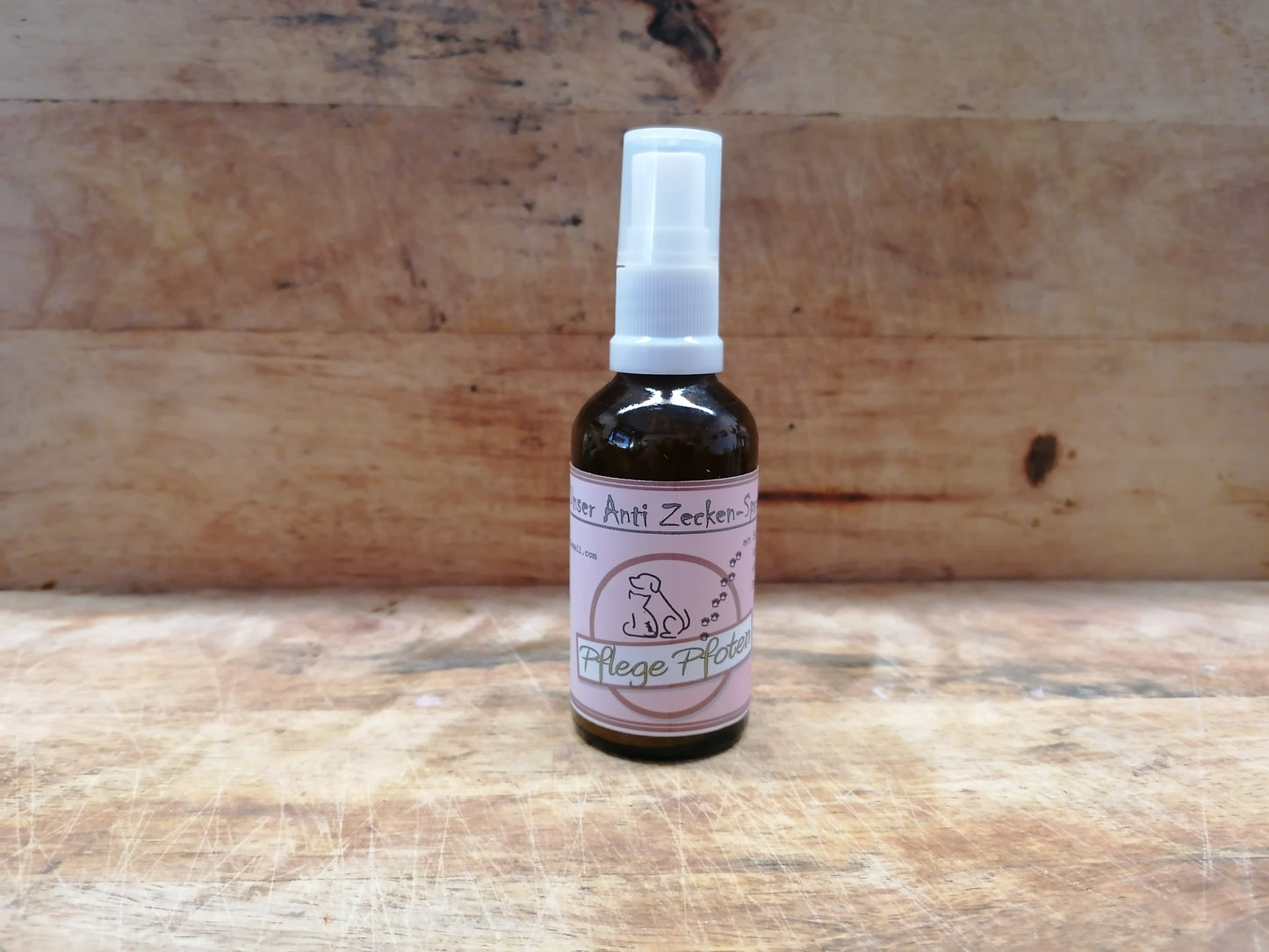 Unser - Anti - Zecken - Spray - Zeckenabwehr- Zeckenschutz- Insektenspray - für Mensch und Tier - 50ml