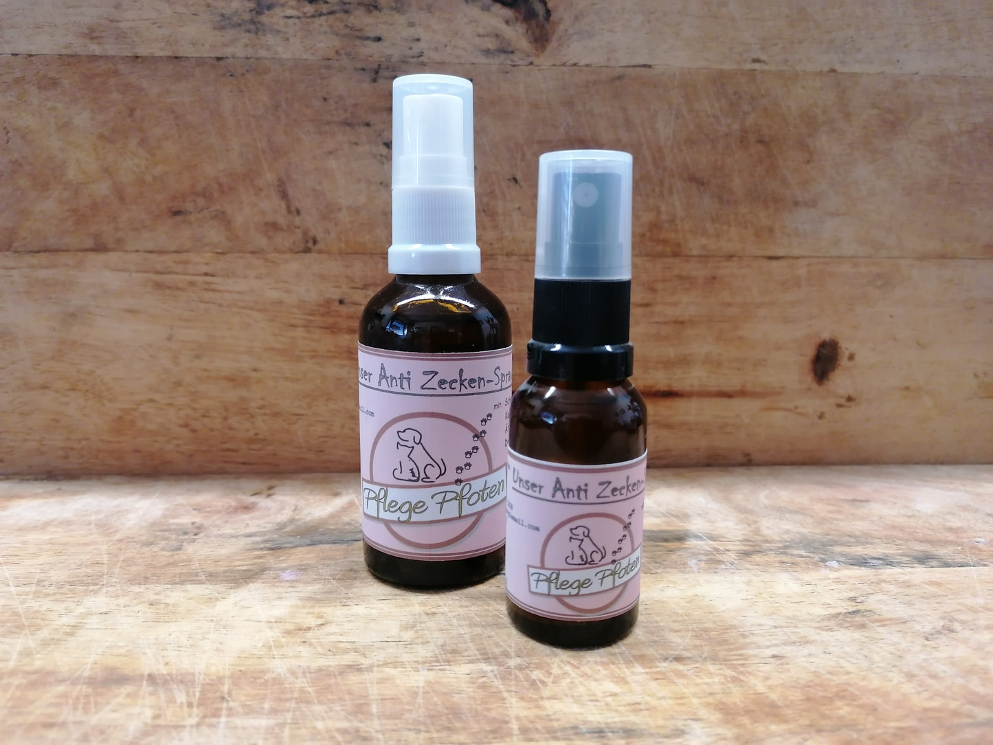 Unser - Anti - Zecken - Spray - Zeckenabwehr- Zeckenschutz- Insektenspray - für Mensch und Tier - 50ml