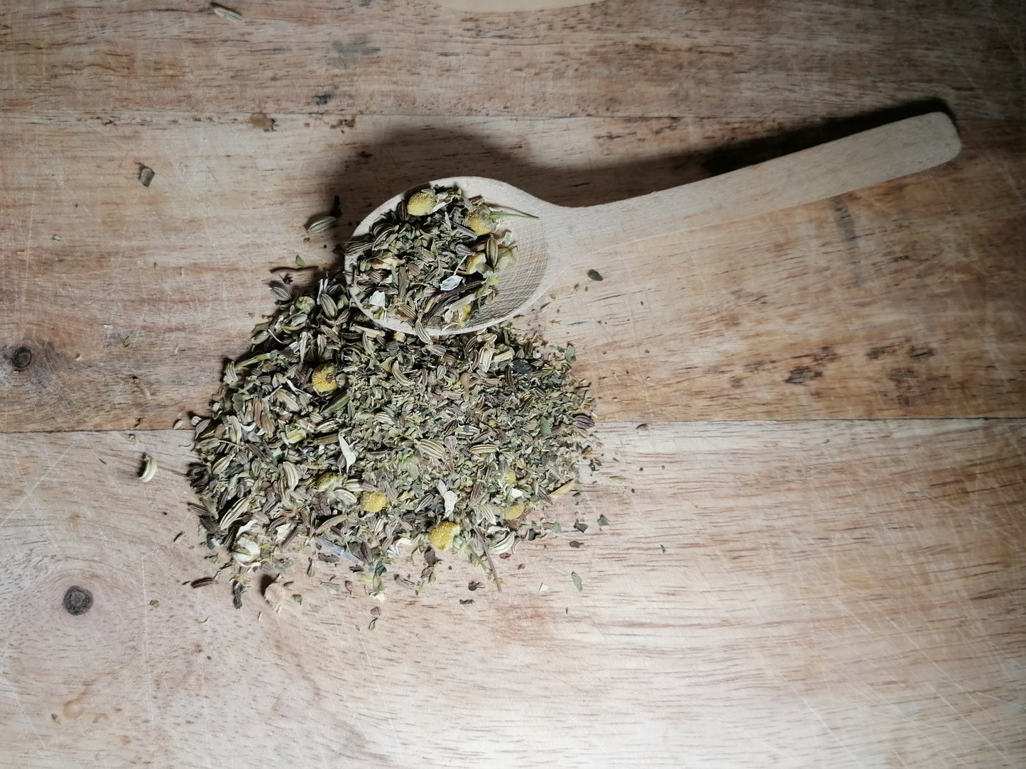 Hundetee - Tee für den Hund - MAGEN-DARM - 100g loser Tee