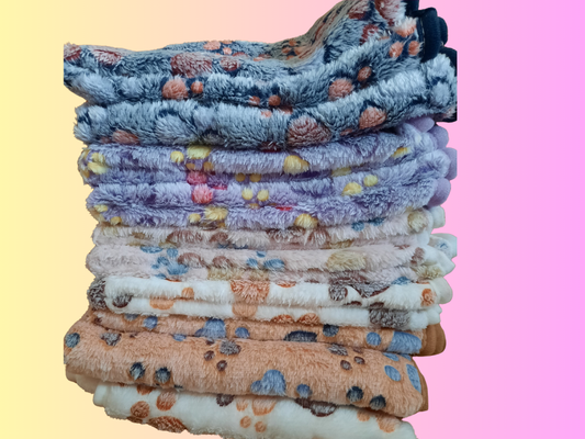 Kuscheldecke - Hundedecke - Decke - weich und kuschlig