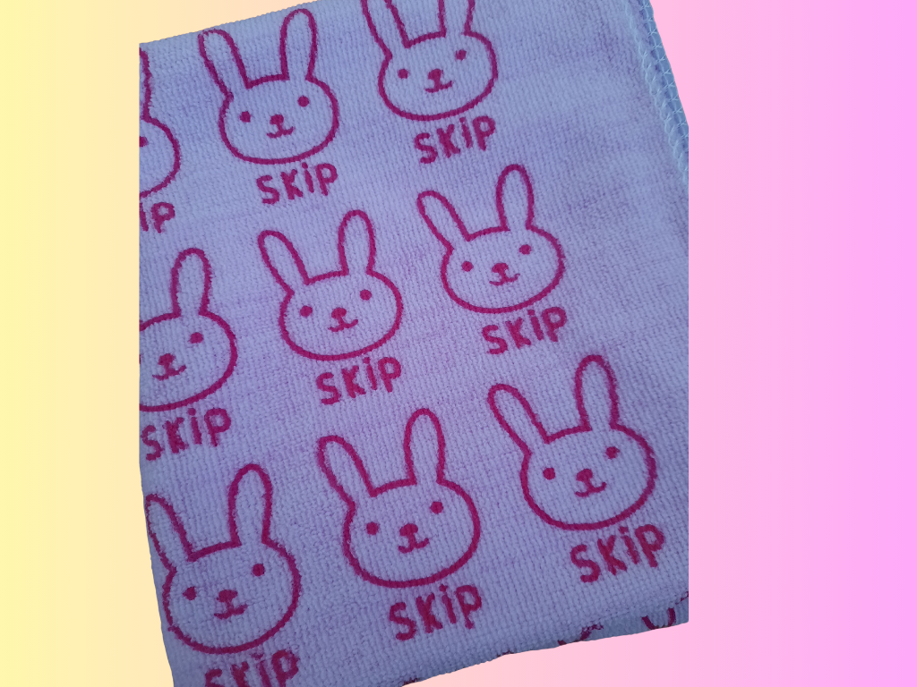 Pfotentuch - Handtuch - Hundehandtuch - Mikrofaser