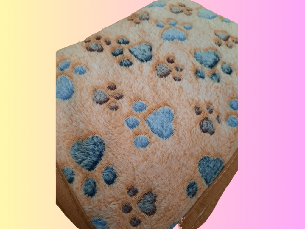Kuscheldecke - Hundedecke - Decke - weich und kuschlig