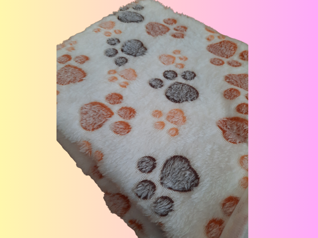 Kuscheldecke - Hundedecke - Decke - weich und kuschlig