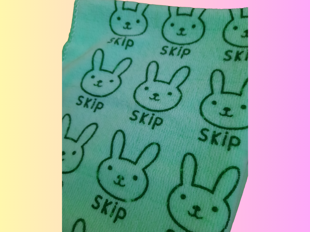 Pfotentuch - Handtuch - Hundehandtuch - Mikrofaser