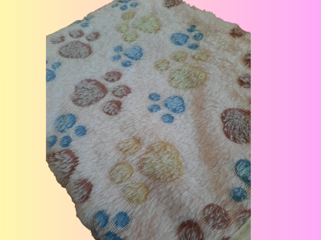 Kuscheldecke - Hundedecke - Decke - weich und kuschlig