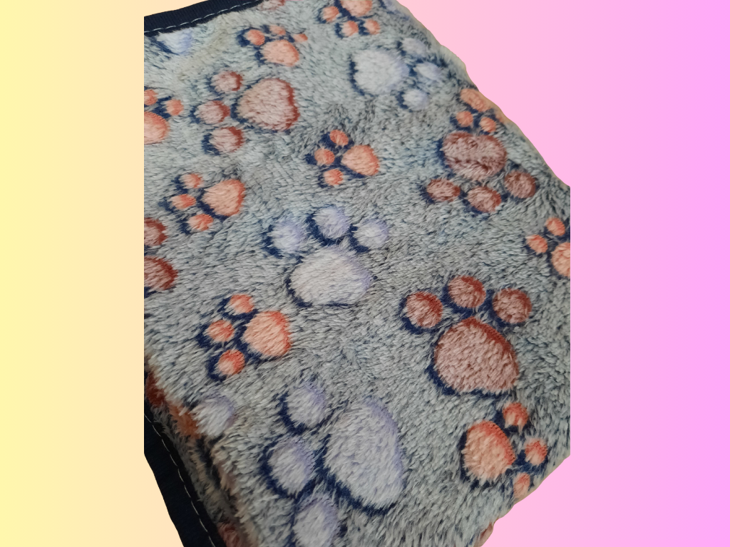 Kuscheldecke - Hundedecke - Decke - weich und kuschlig